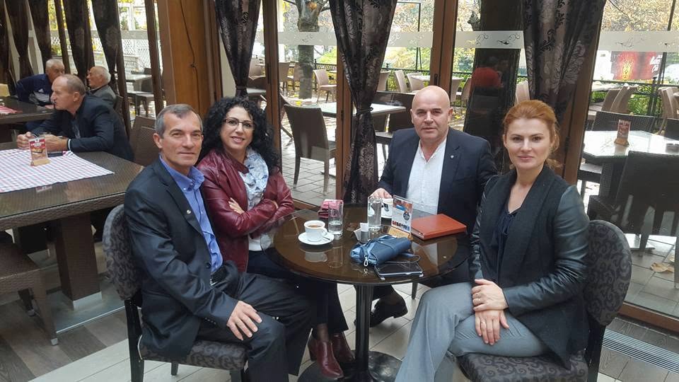 Festa 10-vjetori Rotary Peja — Rotary Club Shkodër