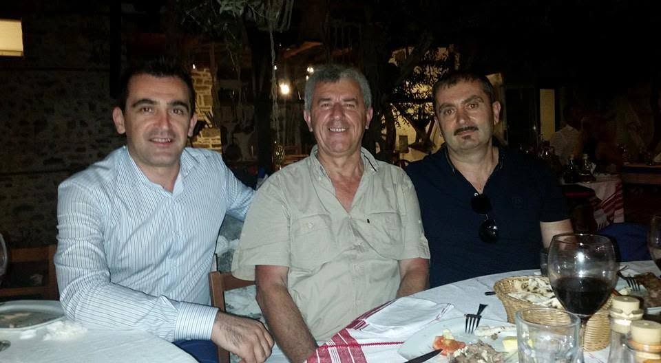 Ndërrimi i presidencës 2016 — Rotary Club Shkodër