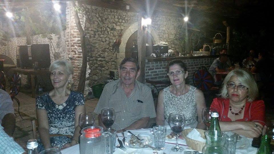 Ndërrimi i presidencës 2016 — Rotary Club Shkodër