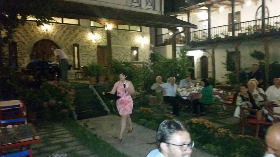 Ndërrimi i presidencës 2016 — Rotary Club Shkodër
