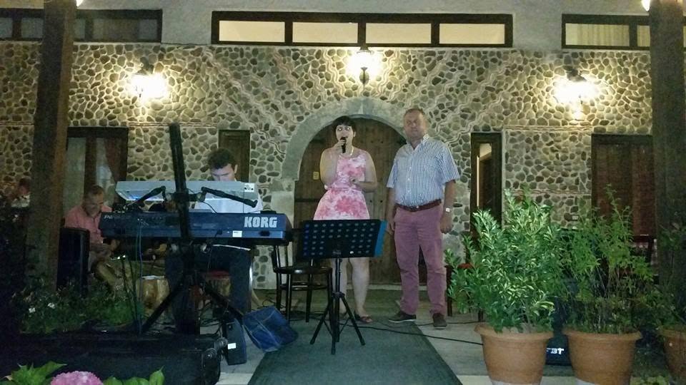 Ndërrimi i presidencës 2016 — Rotary Club Shkodër