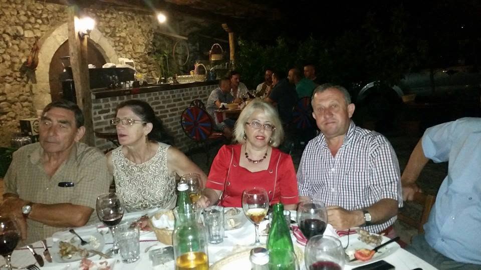 Ndërrimi i presidencës 2016 — Rotary Club Shkodër
