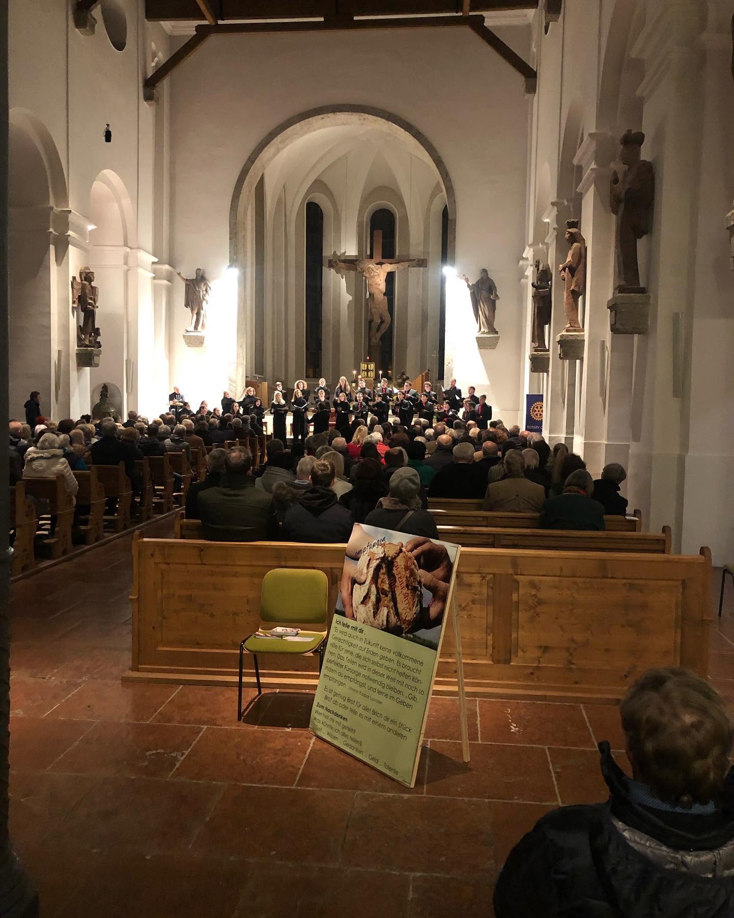 Vizitë në Rotary Club Saalfelden — nëntor 2022