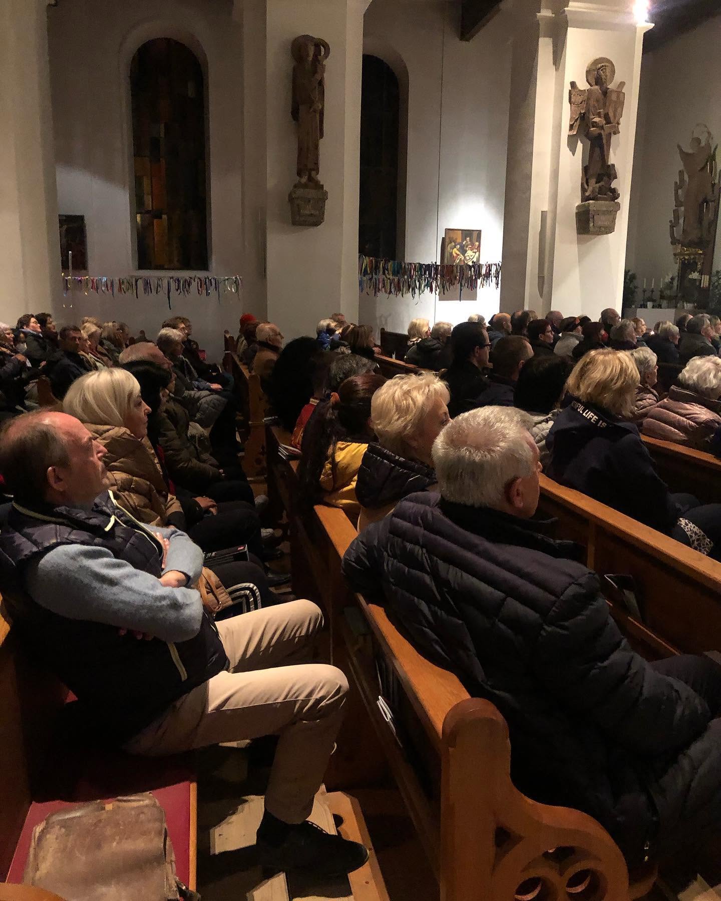 Vizitë në Rotary Club Saalfelden — nëntor 2022