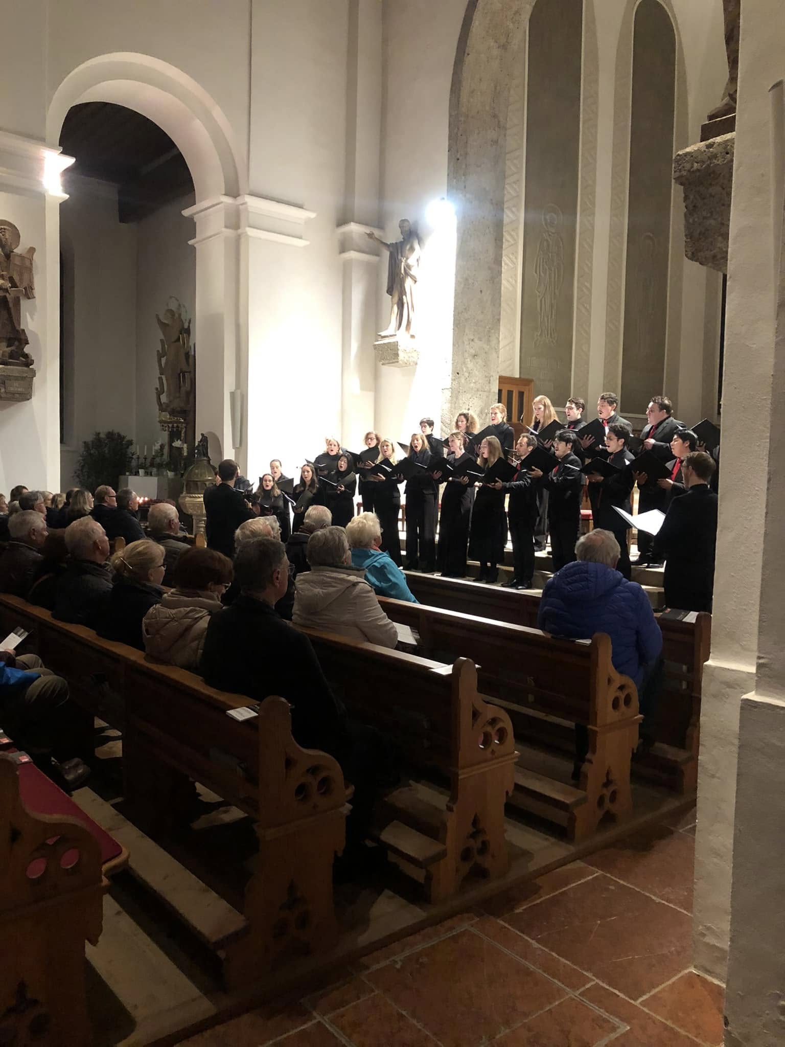 Vizitë në Rotary Club Saalfelden — nëntor 2022