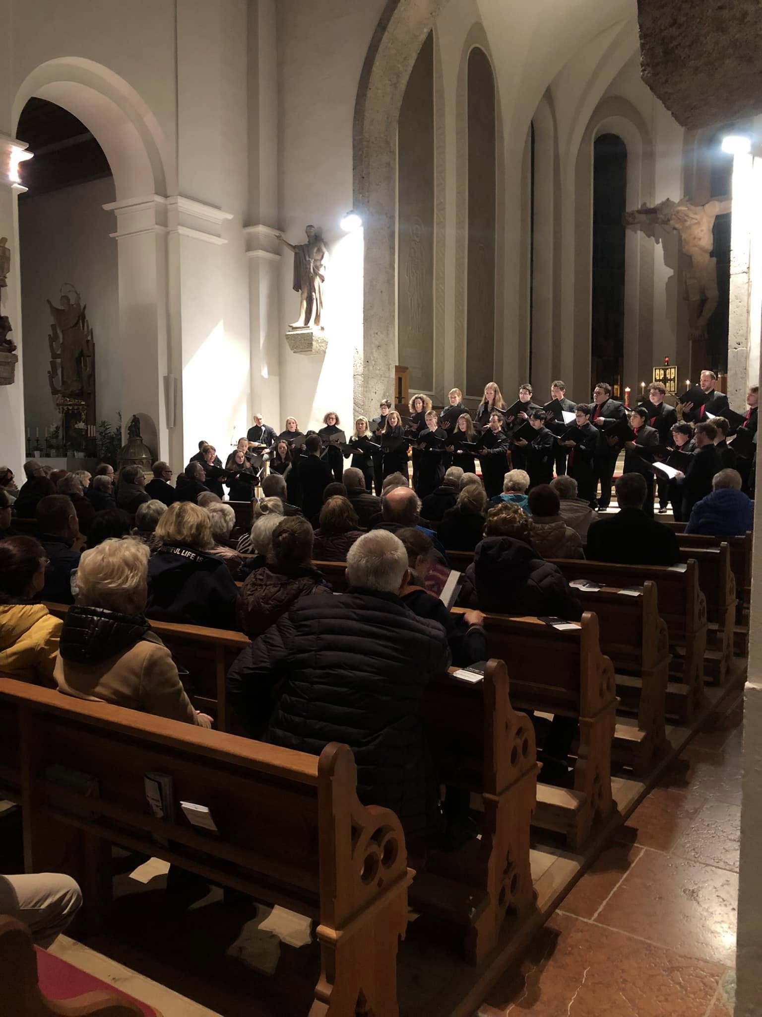 Vizitë në Rotary Club Saalfelden — nëntor 2022