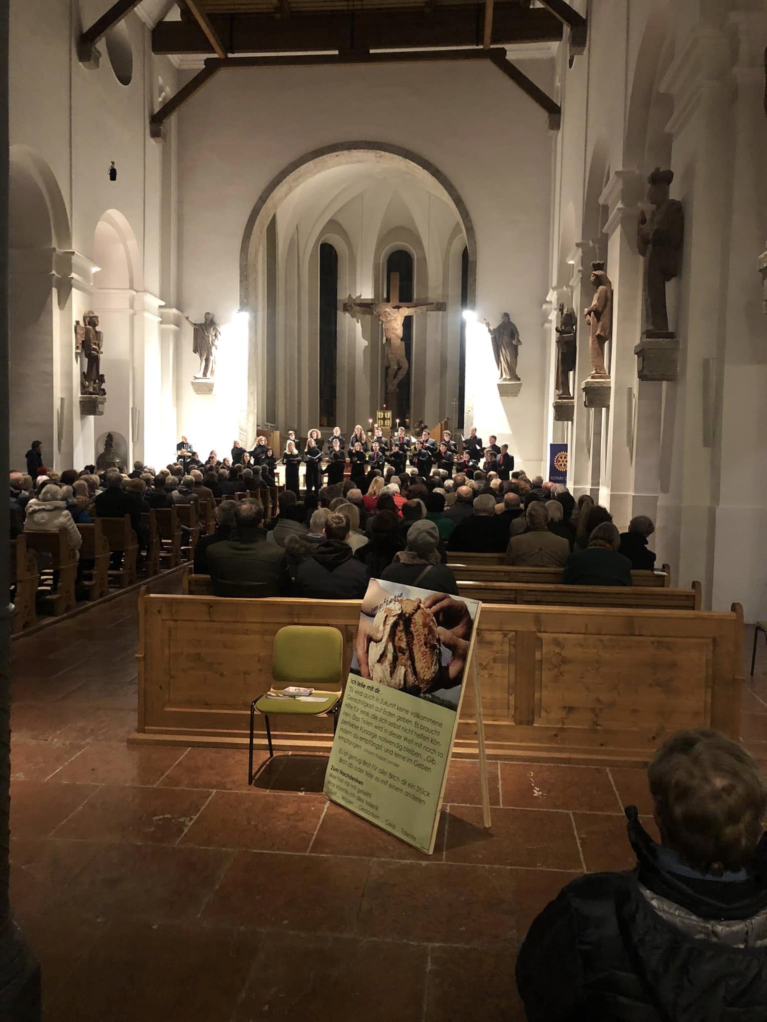 Vizitë në Rotary Club Saalfelden — nëntor 2022