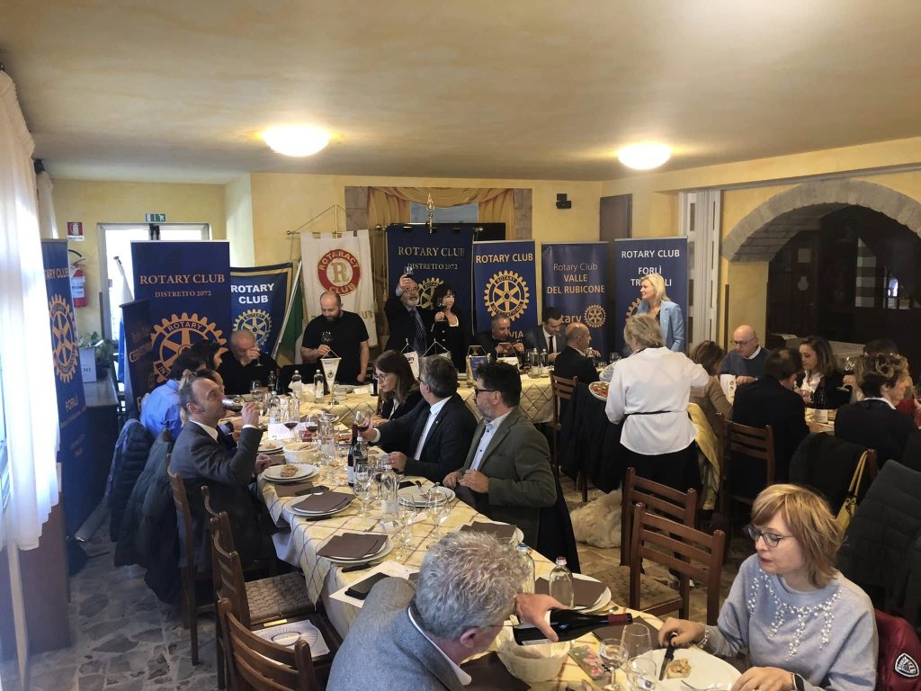 Vizitë në Sarsina dhe Festa e Miqësisë — Romagna Centrale, nëntor 2023