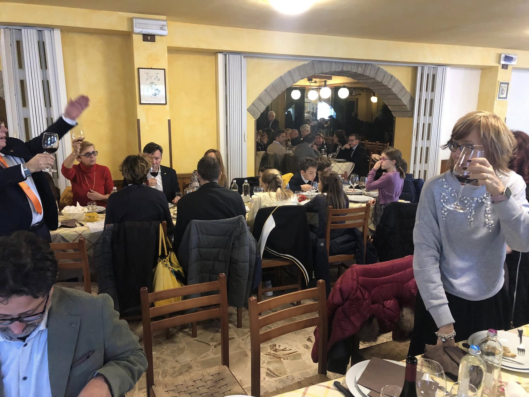 Vizitë në Sarsina dhe Festa e Miqësisë — Romagna Centrale, nëntor 2023