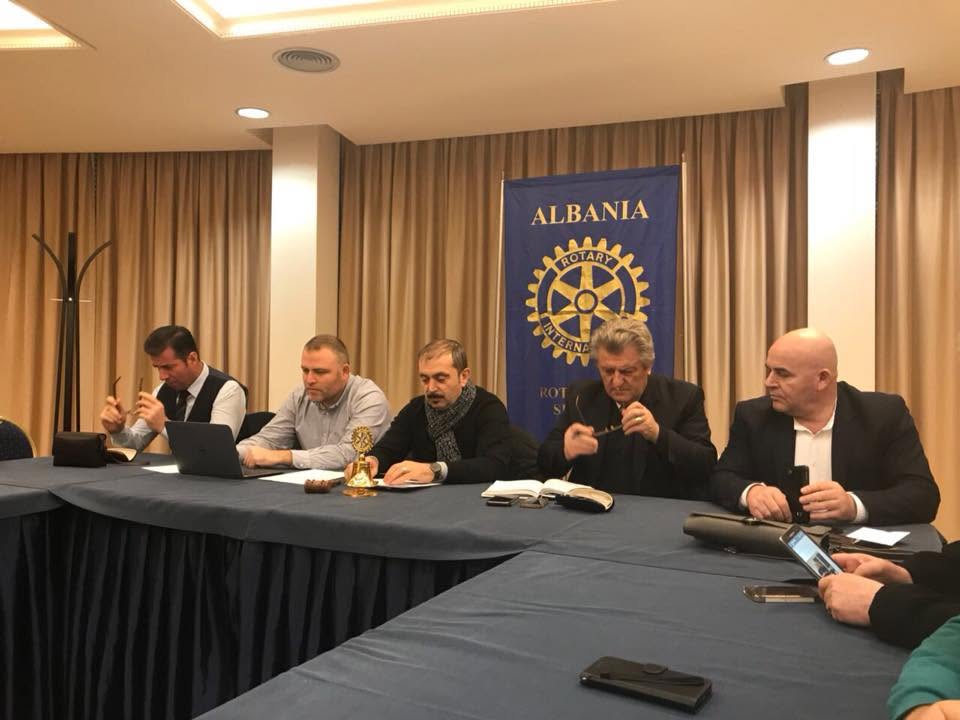 Zgjedhja e presidentëve 2019–2020 dhe 2020–2021