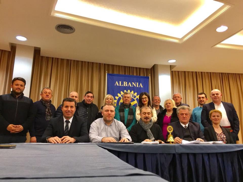 Zgjedhja e presidentëve 2019–2020 dhe 2020–2021