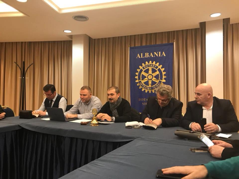 Zgjedhja e presidentëve 2019–2020 dhe 2020–2021