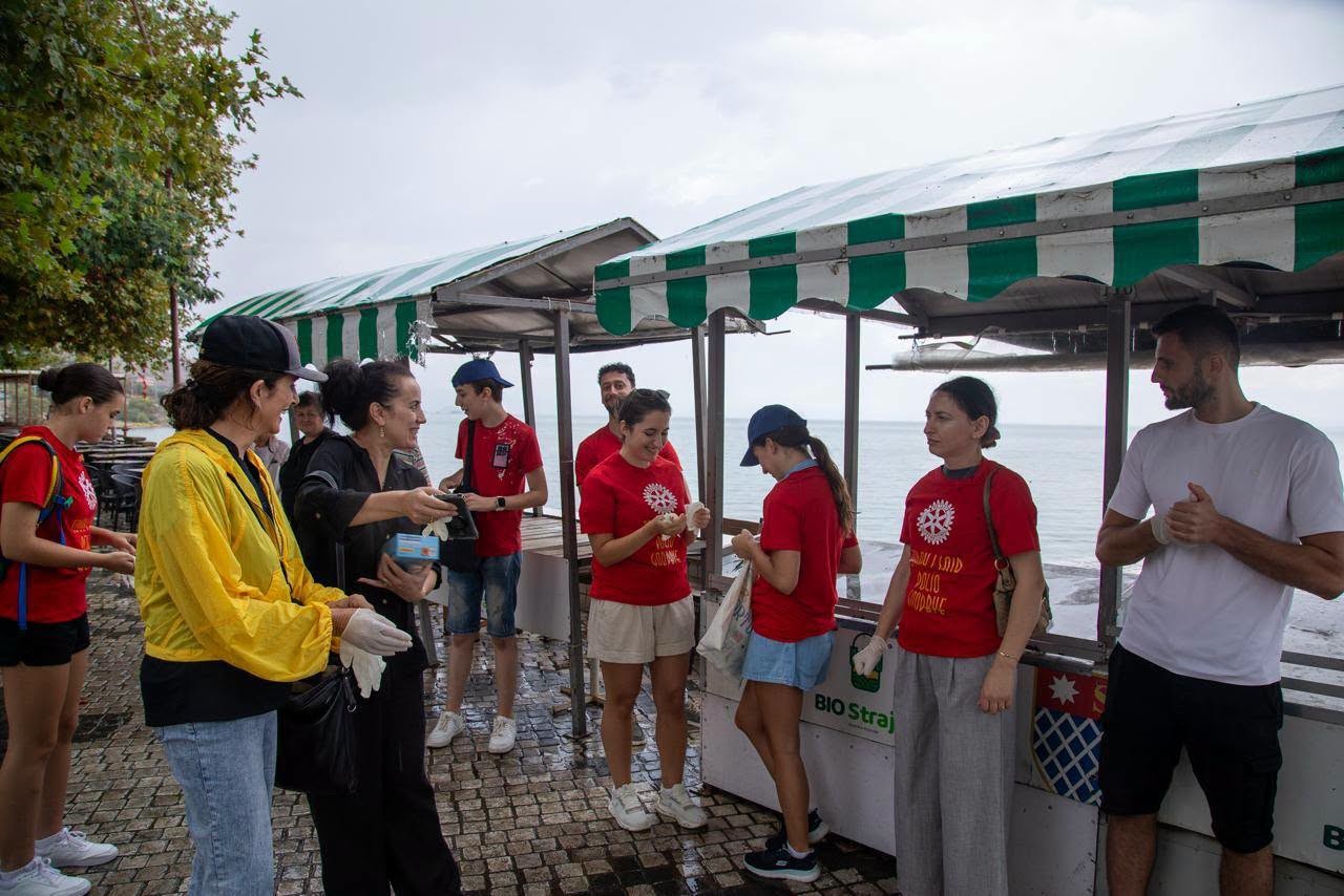 EndPlasticSoup River Cleanup Europe, Shkodër, 12 shtator 2026