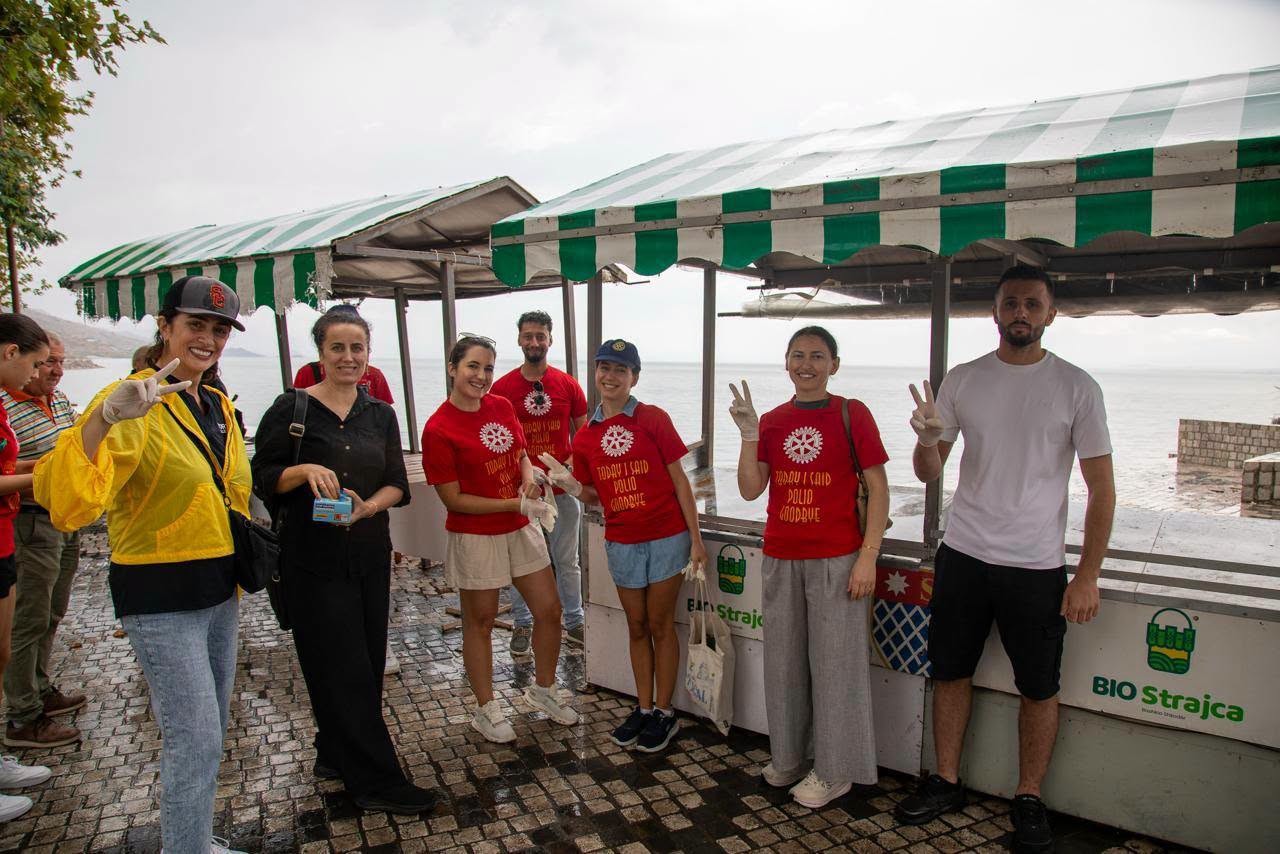 EndPlasticSoup River Cleanup Europe, Shkodër, 12 shtator 2026