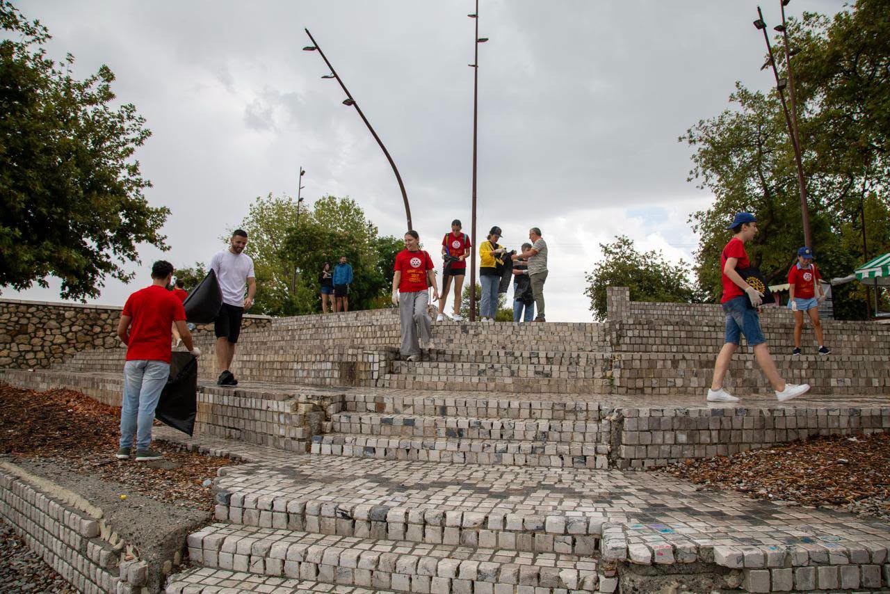 EndPlasticSoup River Cleanup Europe, Shkodër, 12 shtator 2026