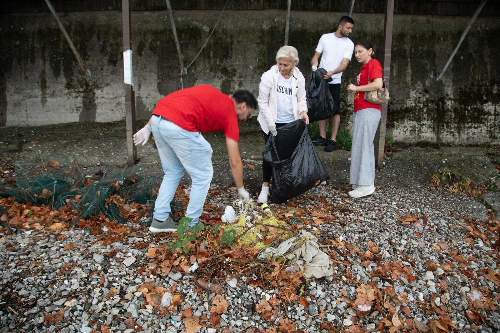 EndPlasticSoup River Cleanup Europe, Shkodër, 12 shtator 2026