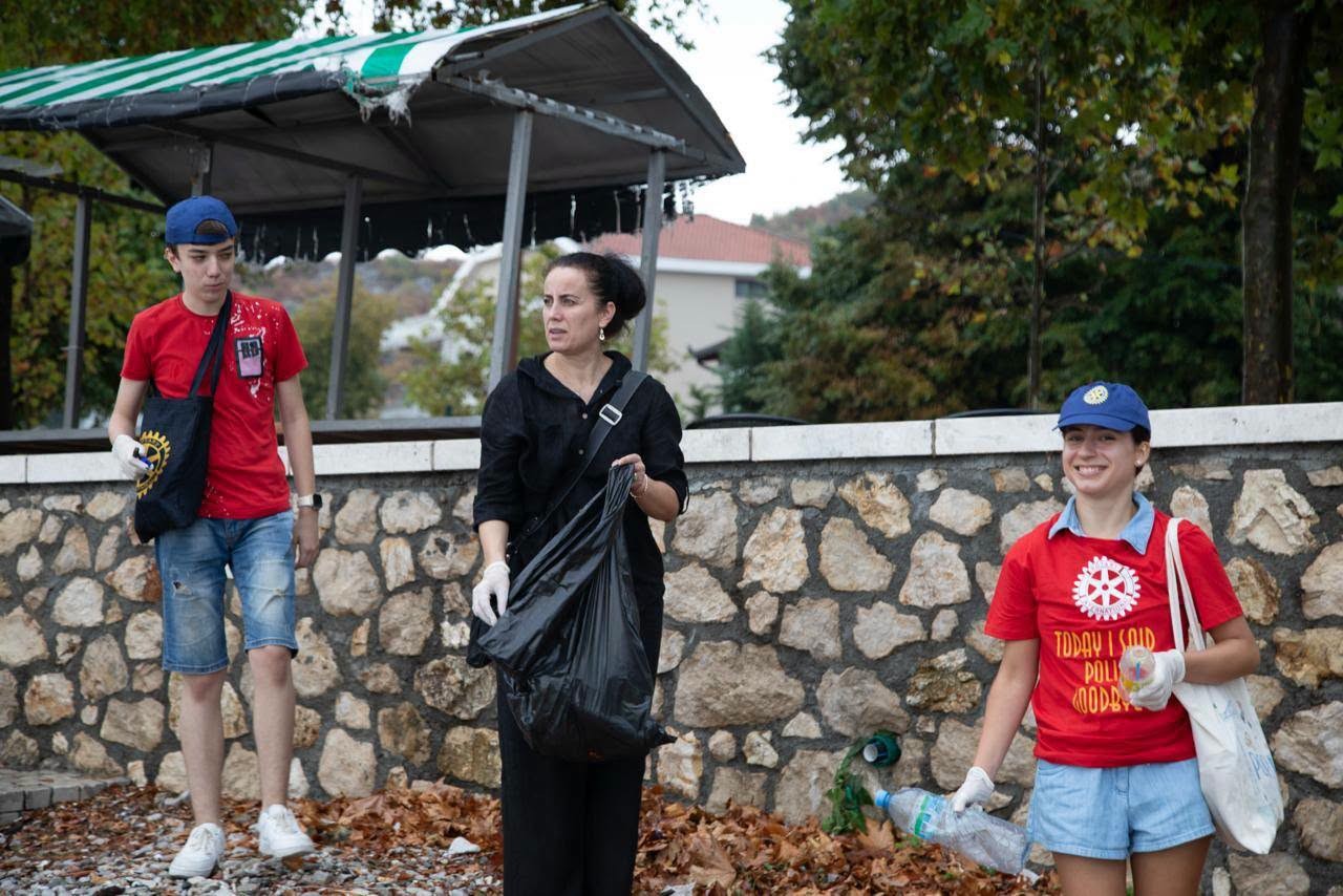 EndPlasticSoup River Cleanup Europe, Shkodër, 12 shtator 2026