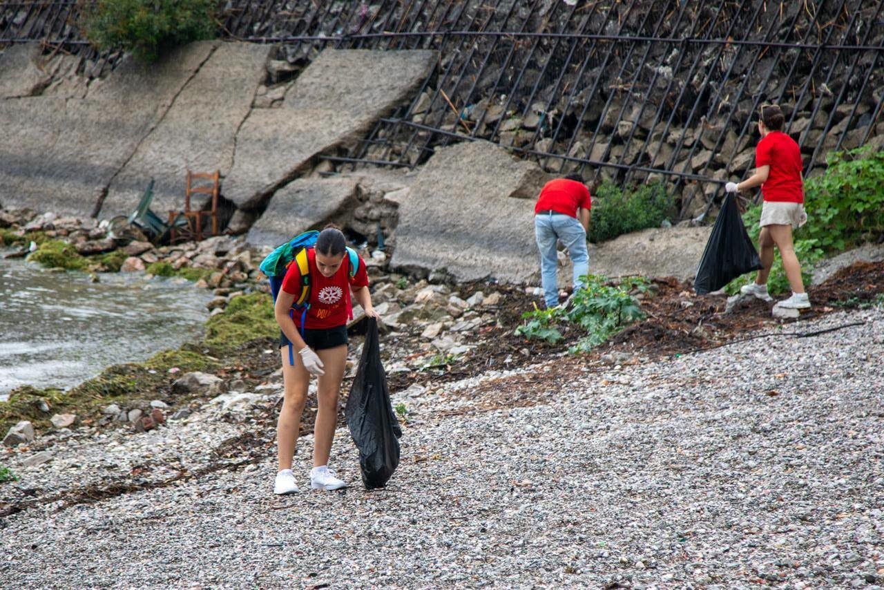 EndPlasticSoup River Cleanup Europe, Shkodër, 12 shtator 2026