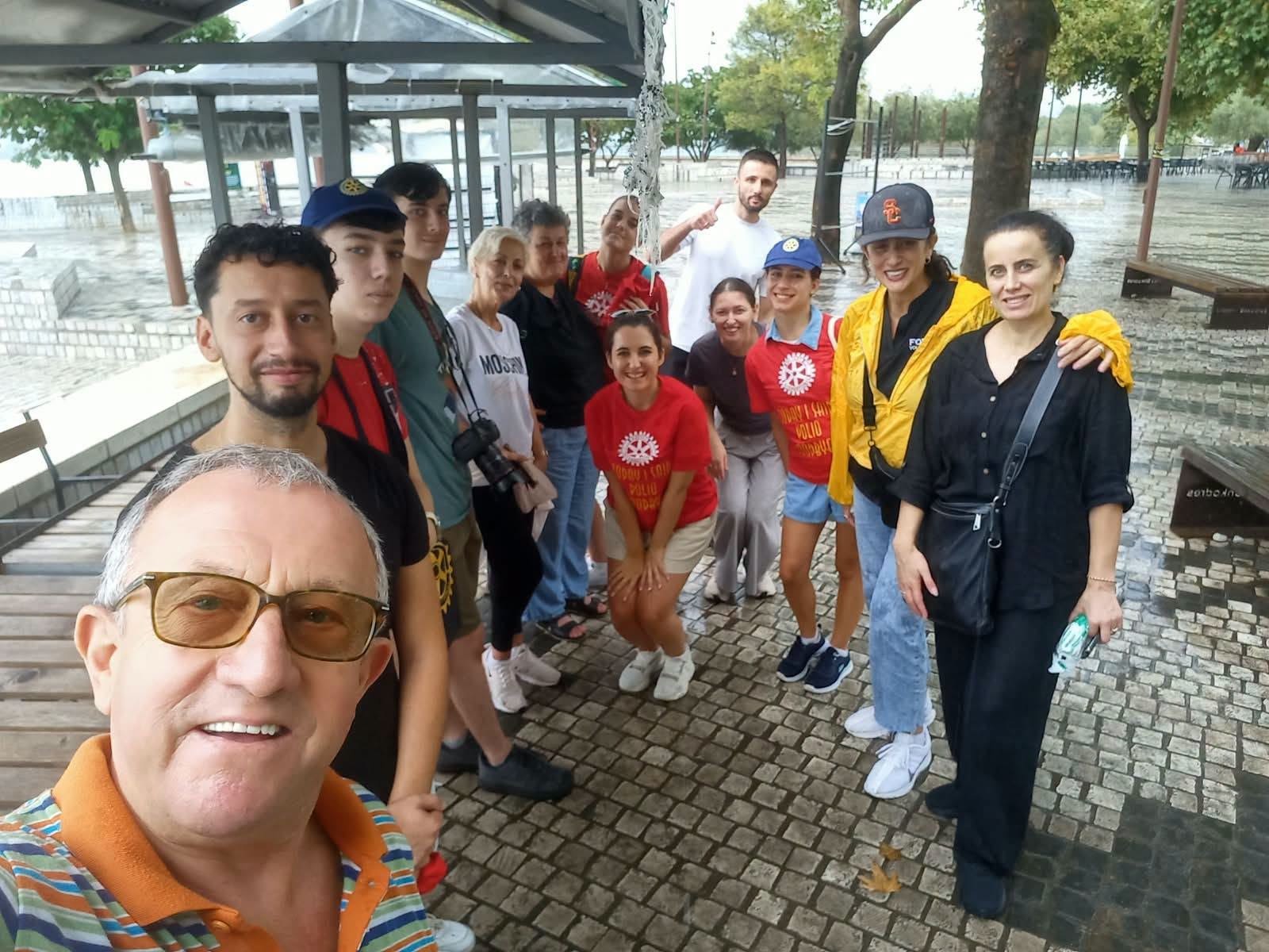 EndPlasticSoup River Cleanup Europe, Shkodër, 12 shtator 2026