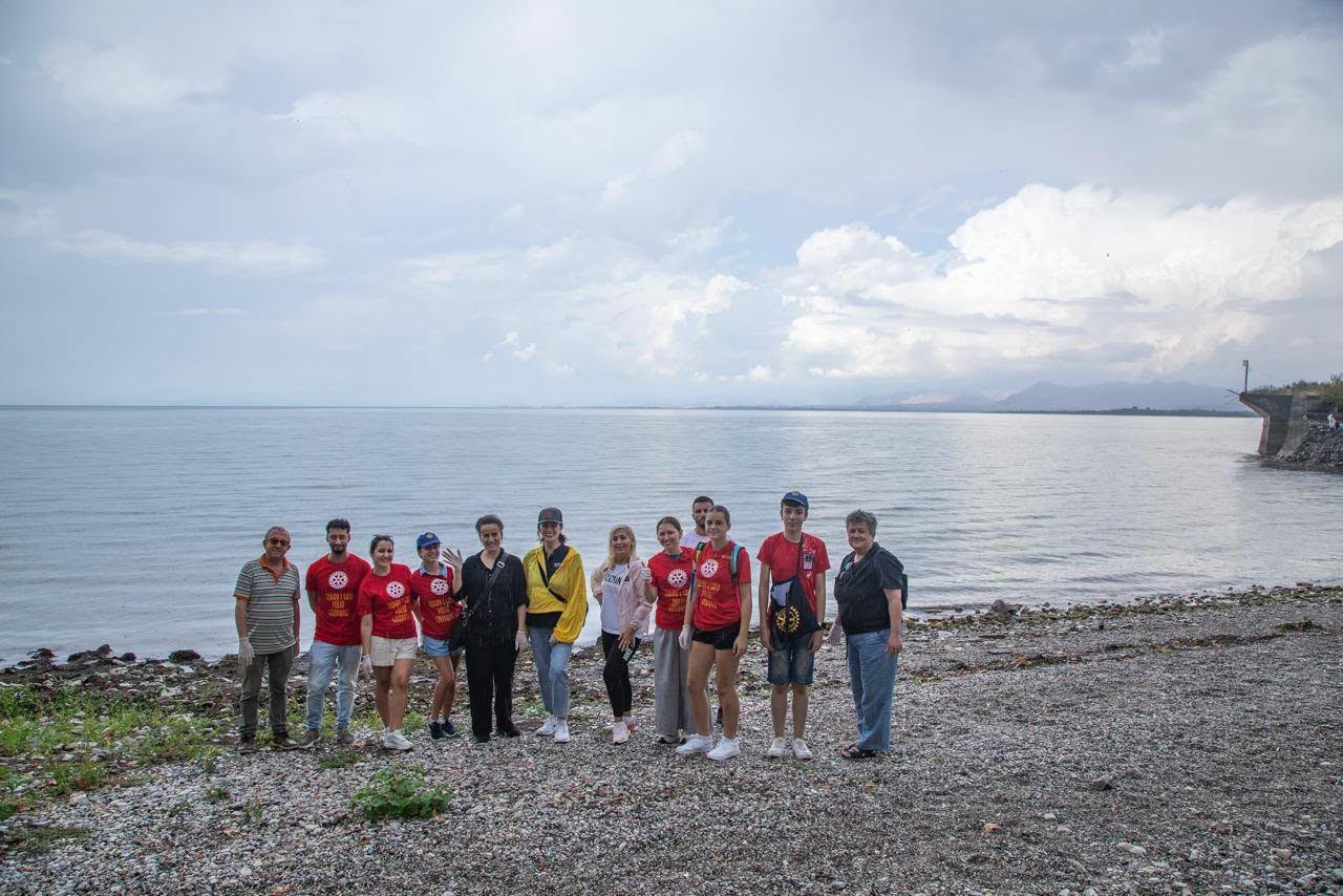EndPlasticSoup River Cleanup Europe, Shkodër, 12 shtator 2026