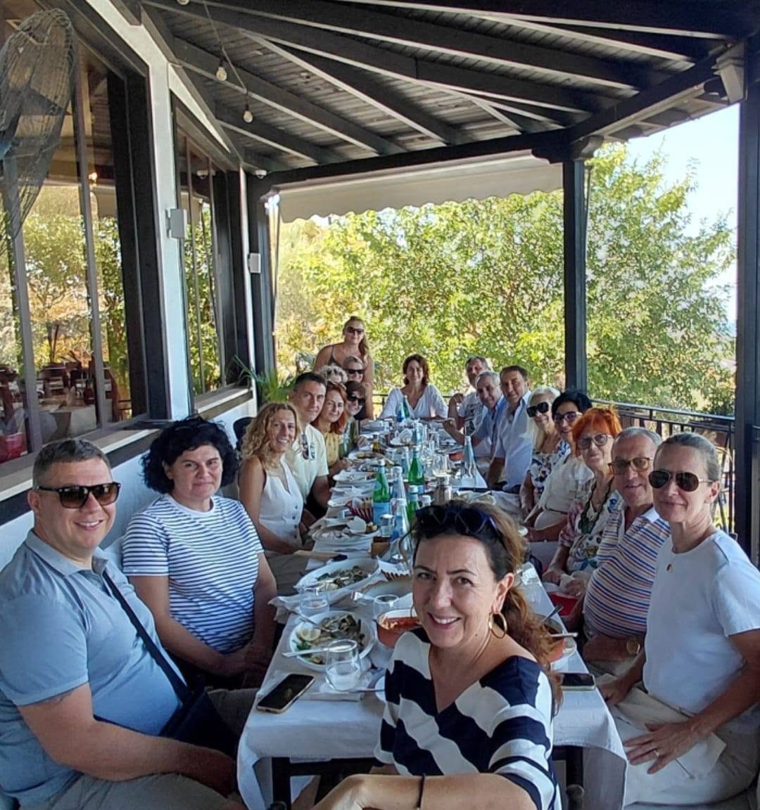 Vizita e Rotary Club of Kotor në Shkodër, shtator 2026