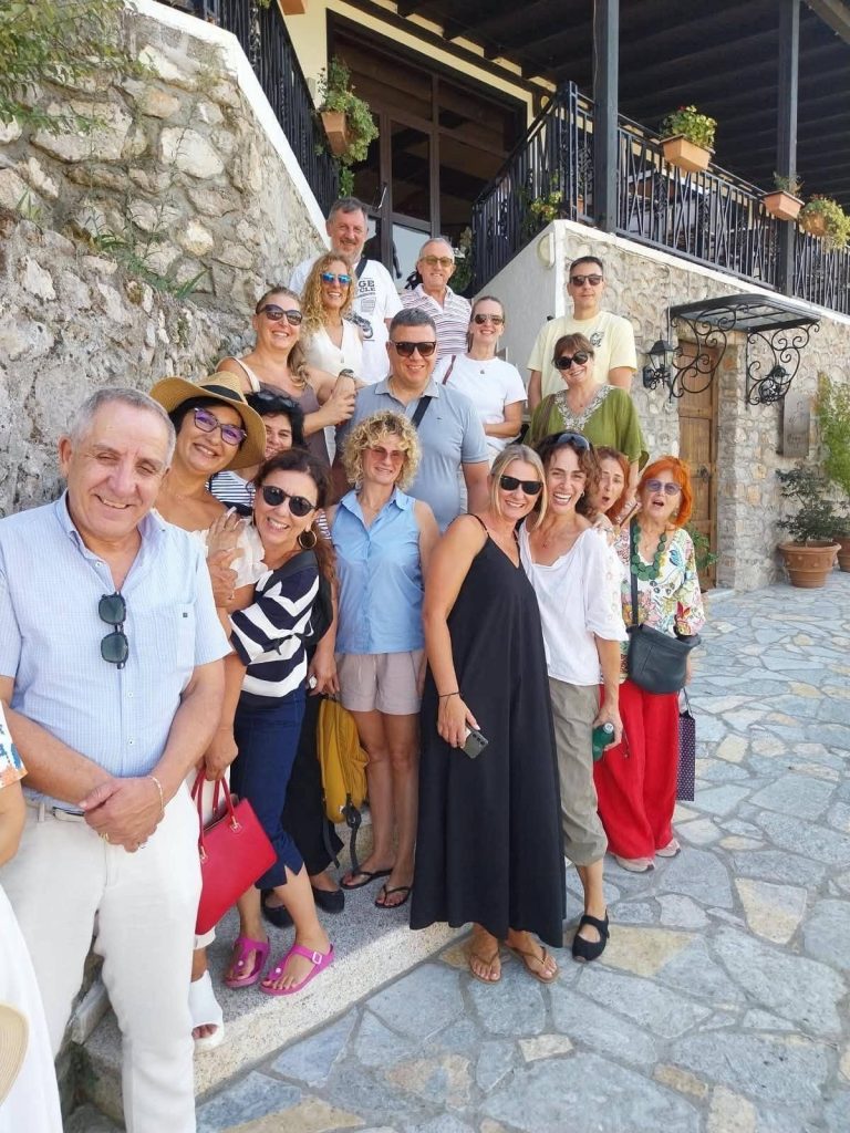 Fundjavë me klubin binjak Rotary Club of Kotor — Shirokë, Koman dhe Lumi i Shalës