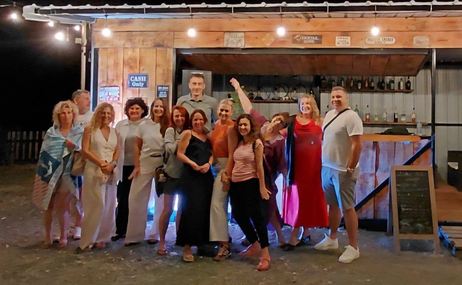 Vizita e Rotary Club of Kotor në Shkodër, shtator 2026
