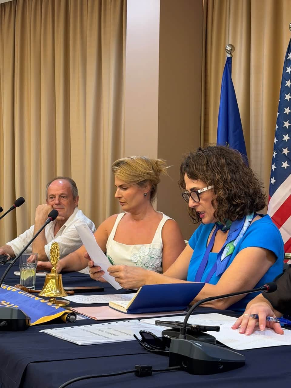 Mbledhja e parë e vitit rotarian 2026–2027, Rotary Club Shkodër me Rotaract dhe Interact
