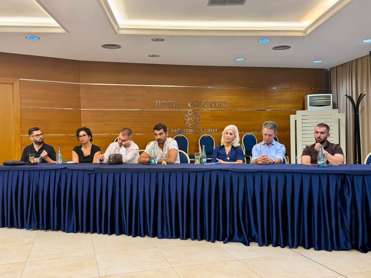 Mbledhja e parë e vitit rotarian 2026–2027, Rotary Club Shkodër me Rotaract dhe Interact
