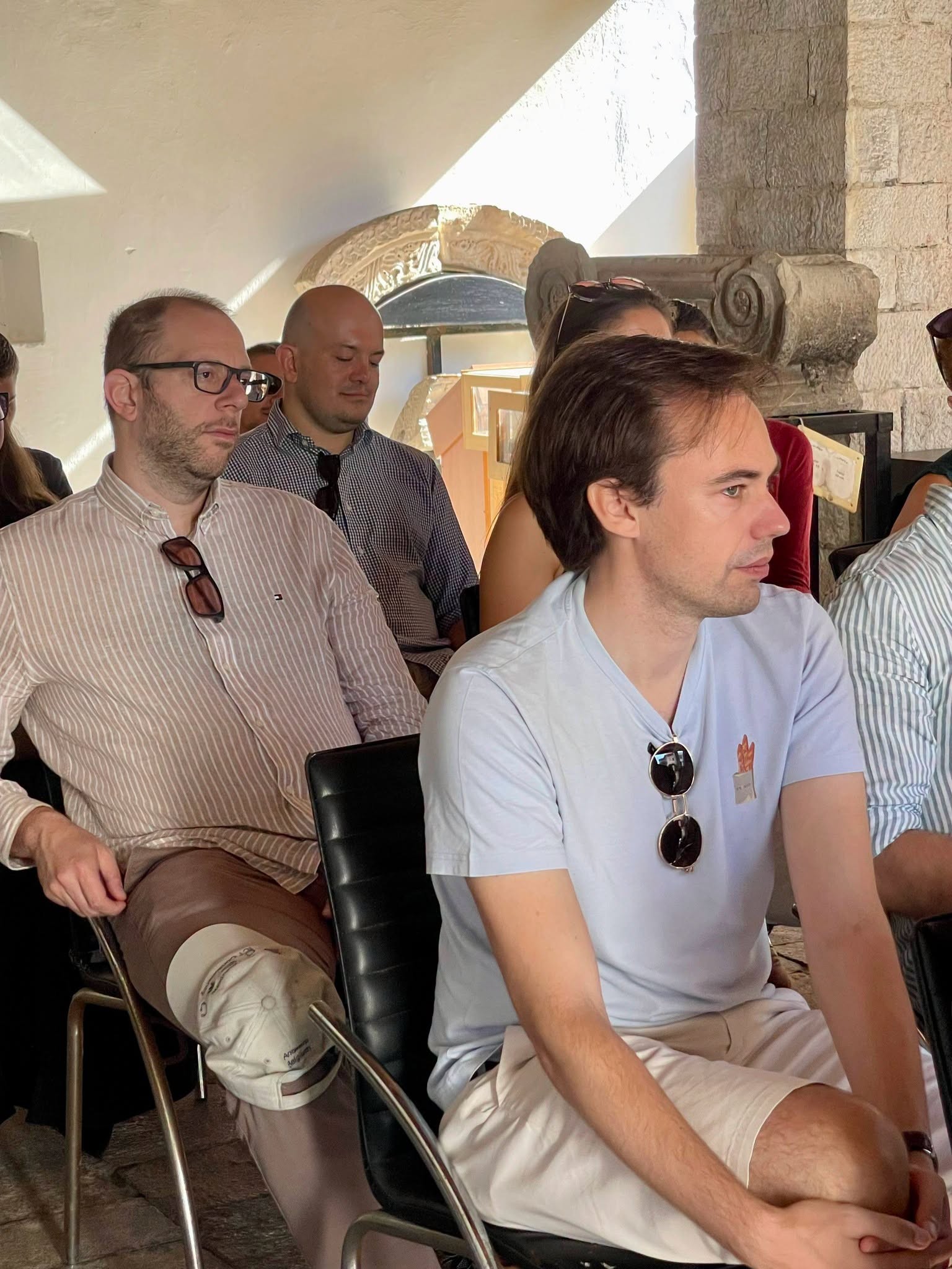 Takim me Rotaract Mediterranean në Shkodër, 30 shtator 2026