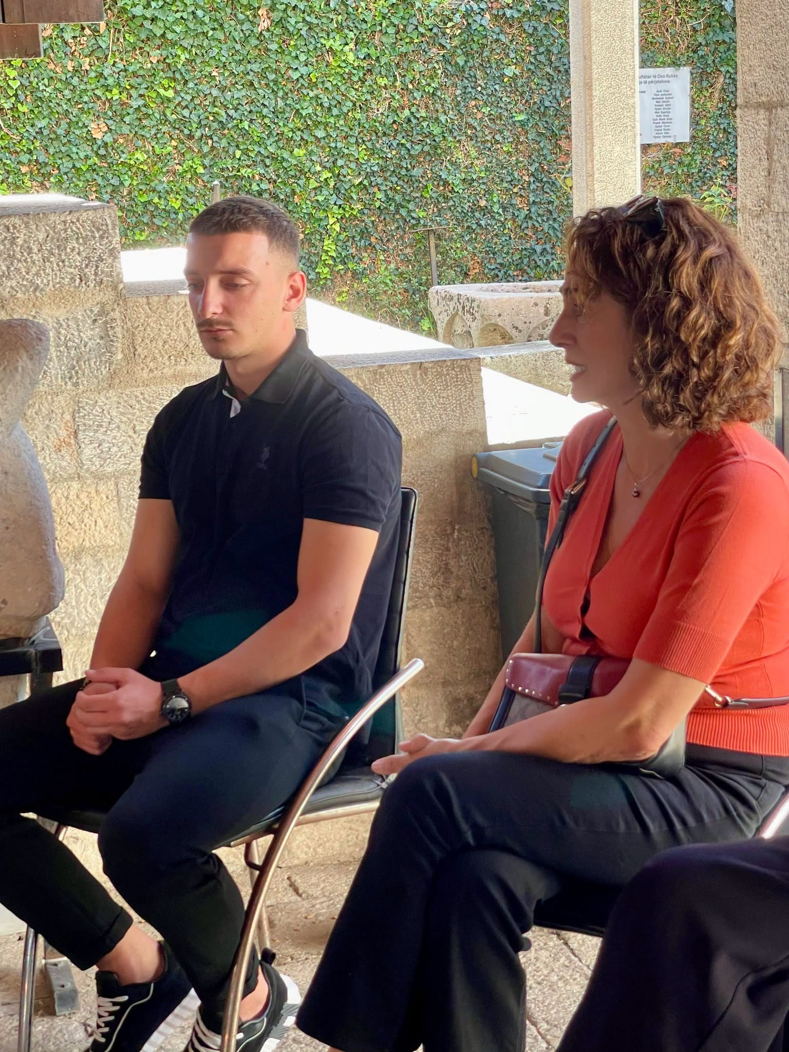 Takim me Rotaract Mediterranean në Shkodër, 30 shtator 2026