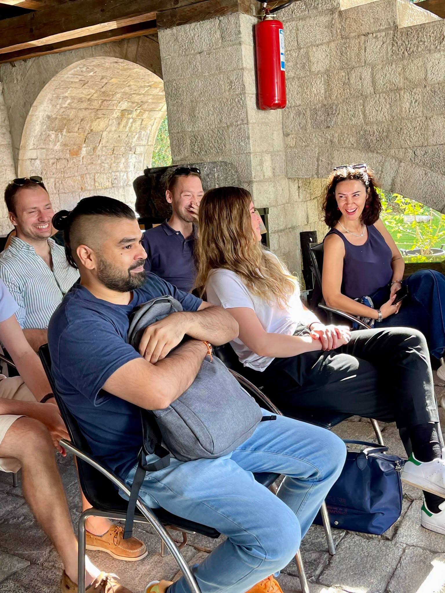 Takim me Rotaract Mediterranean në Shkodër, 30 shtator 2026