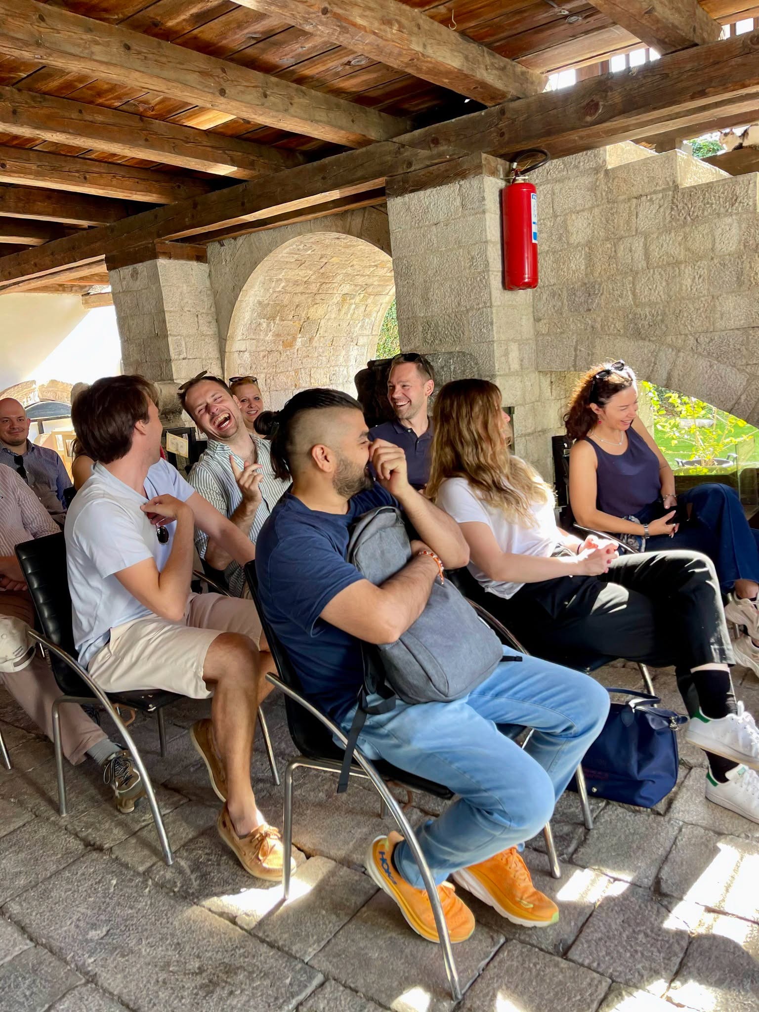Takim me Rotaract Mediterranean në Shkodër, 30 shtator 2026