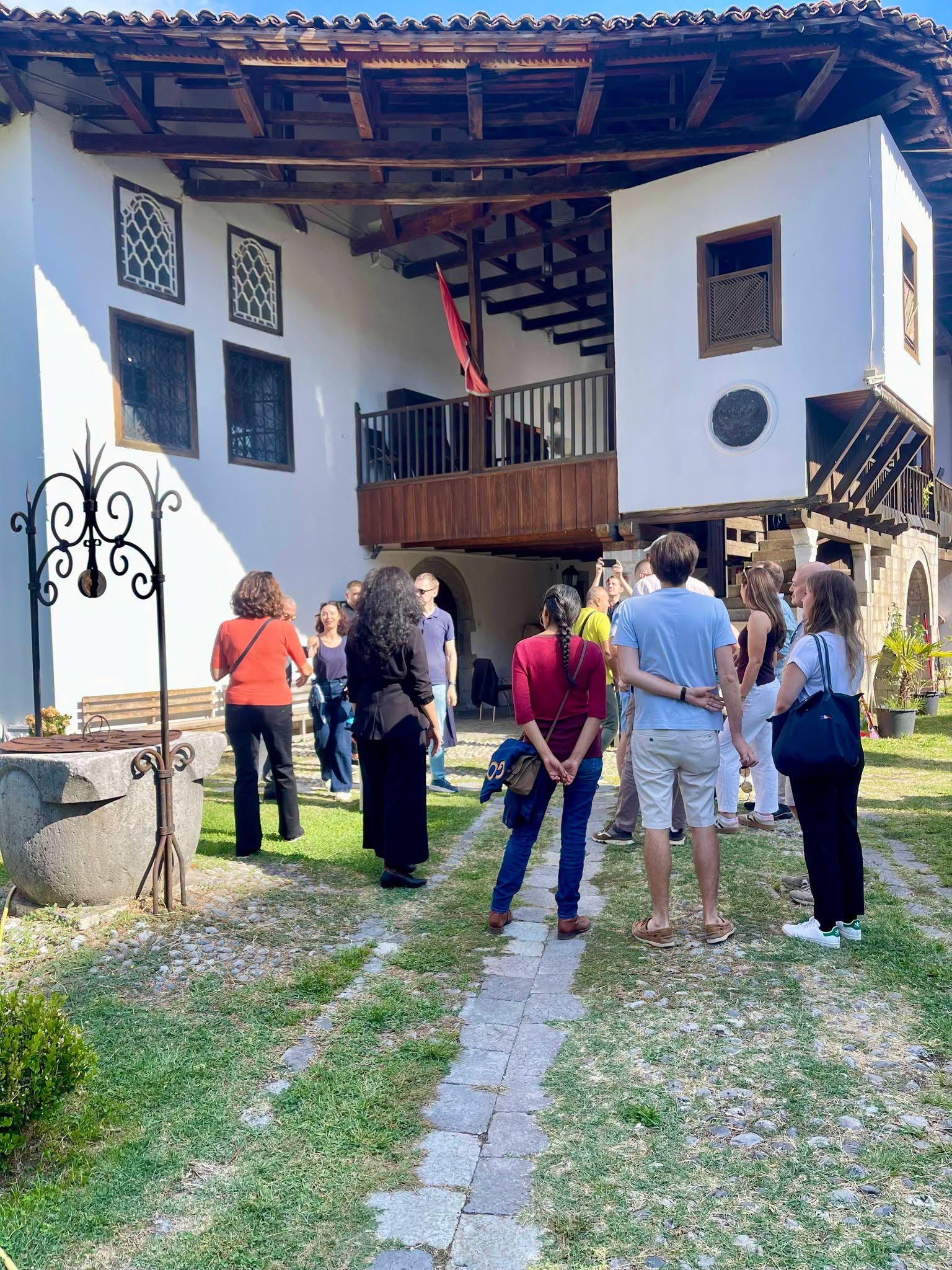 Takim me Rotaract Mediterranean në Shkodër, 30 shtator 2026