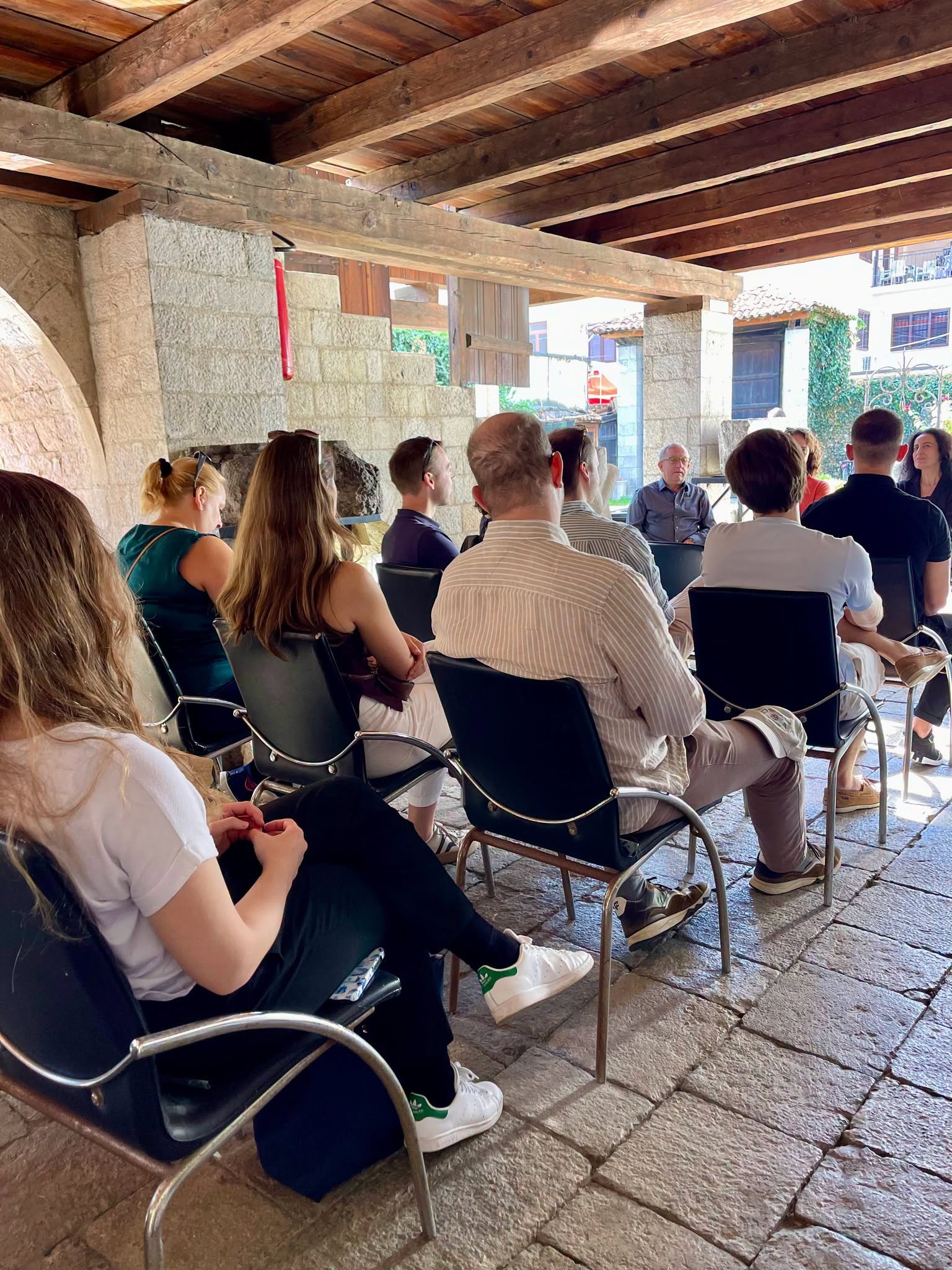 Takim me Rotaract Mediterranean në Shkodër, 30 shtator 2026