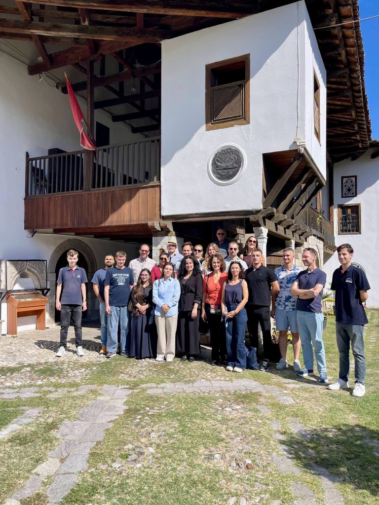 Takim me Rotaract Mediterranean — së bashku me Rotaract Shkodër dhe Durrës