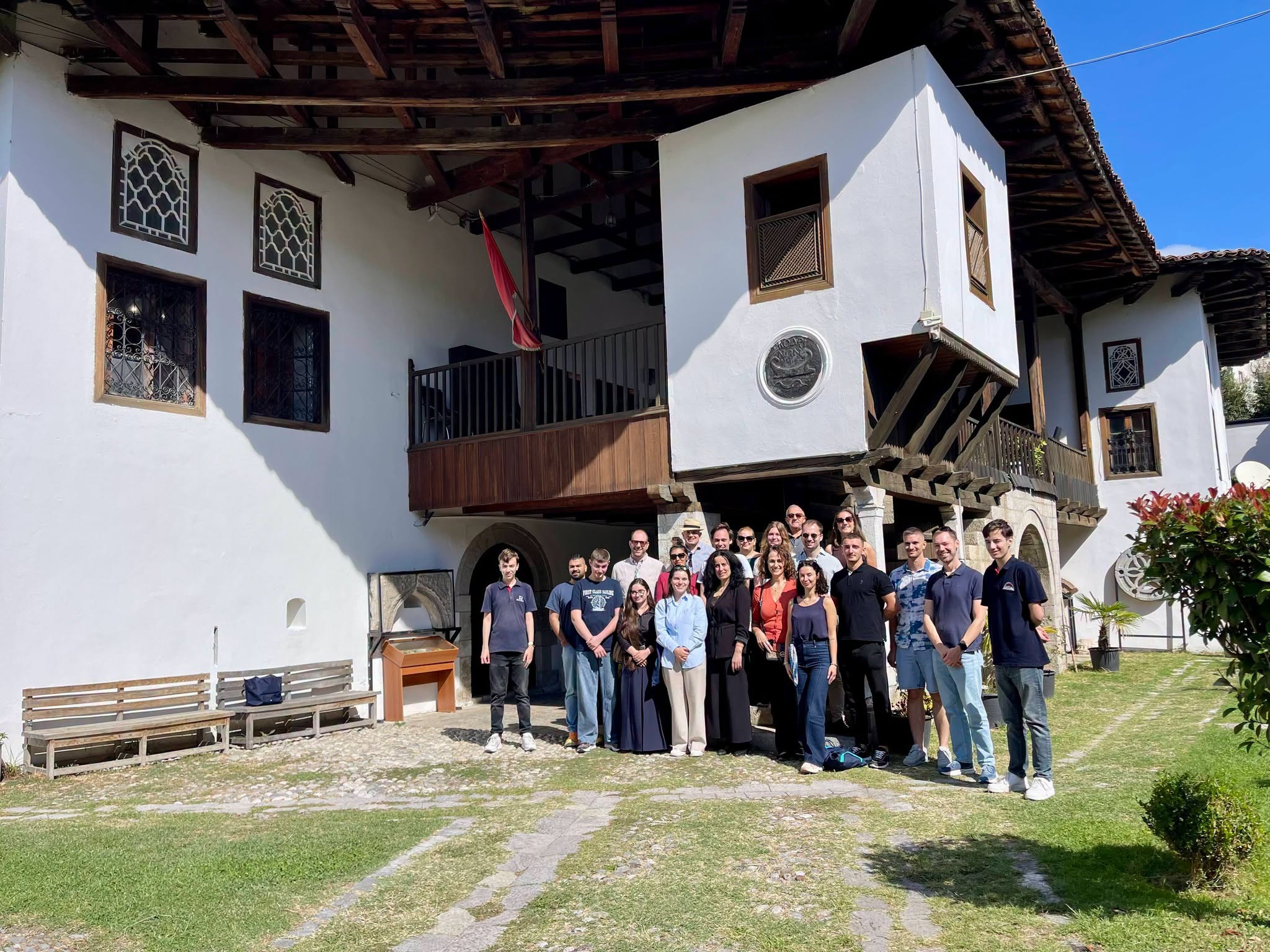 Takim me Rotaract Mediterranean në Shkodër, 30 shtator 2026