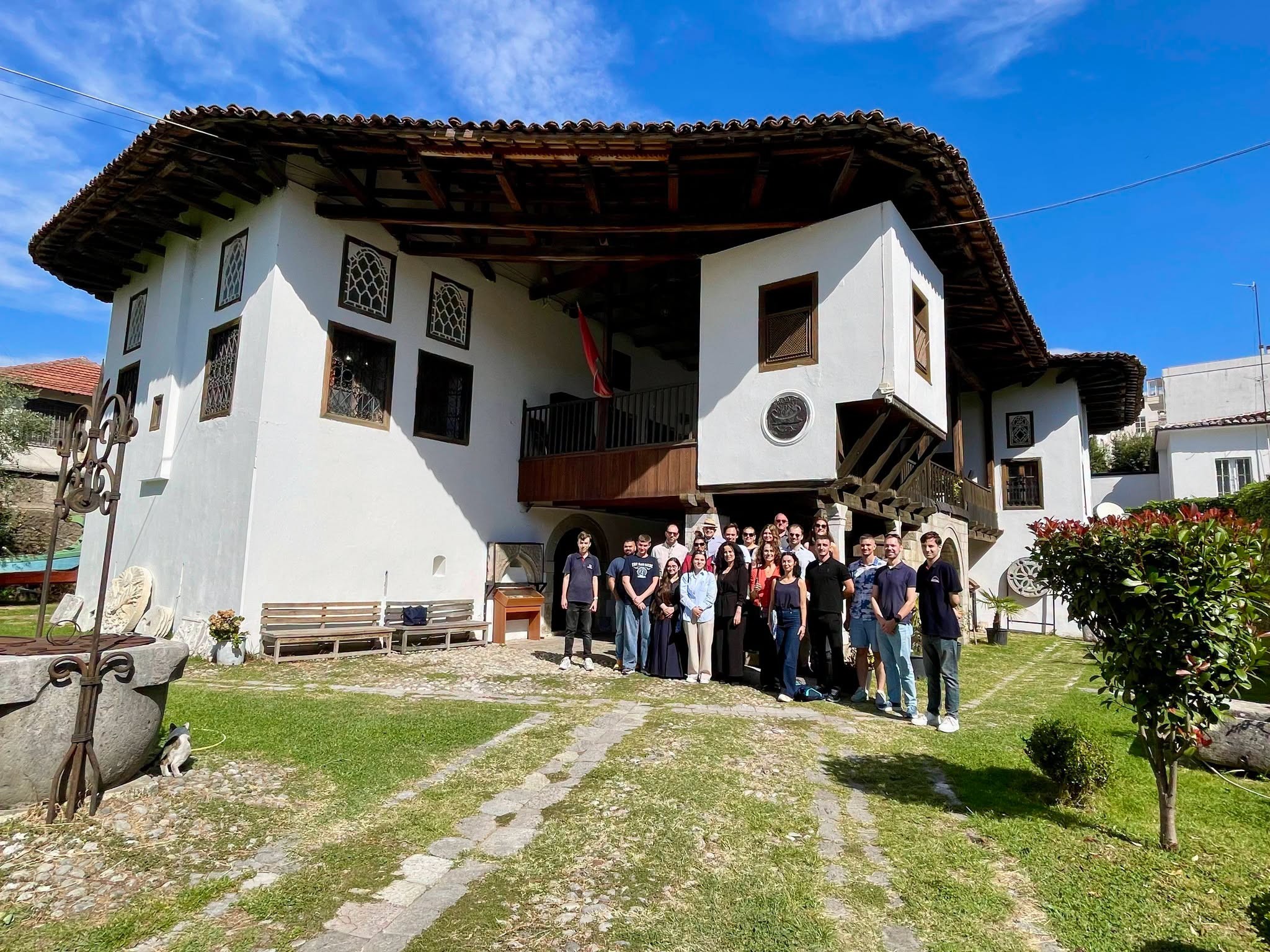 Takim me Rotaract Mediterranean në Shkodër, 30 shtator 2026