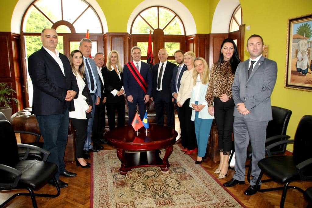 Binjakëzimi Shkodër–Gjakovë, 1 tetor 2022