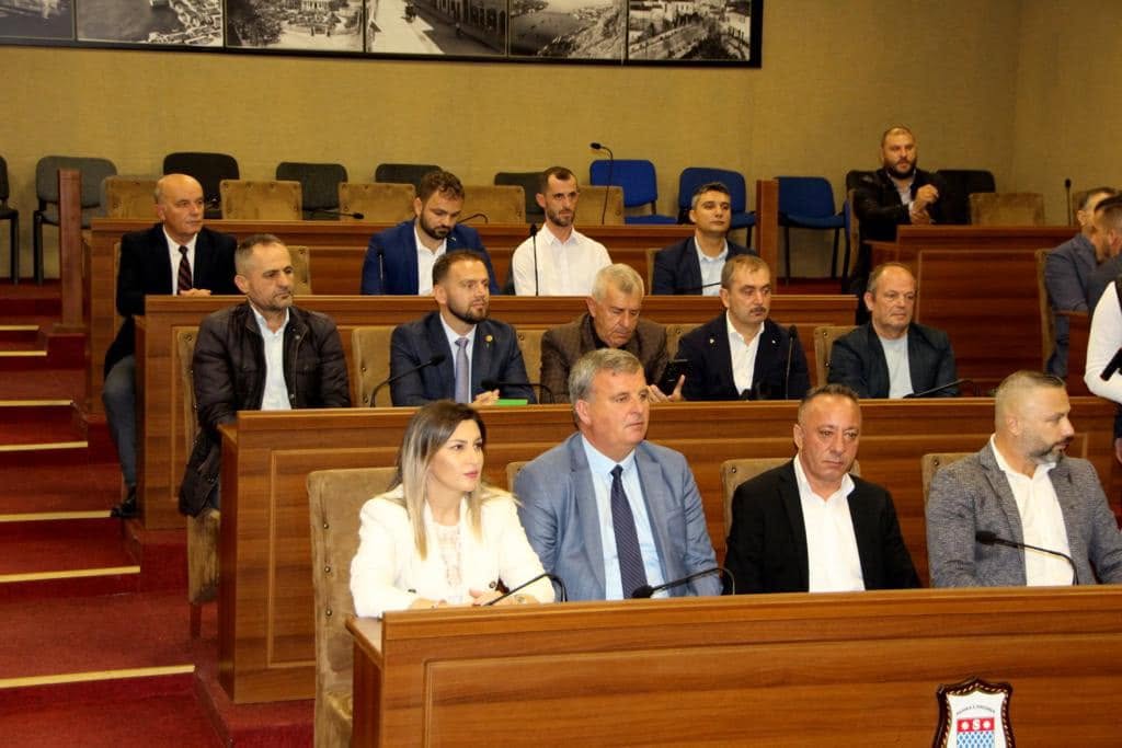 Binjakëzimi Shkodër–Gjakovë, 1 tetor 2022