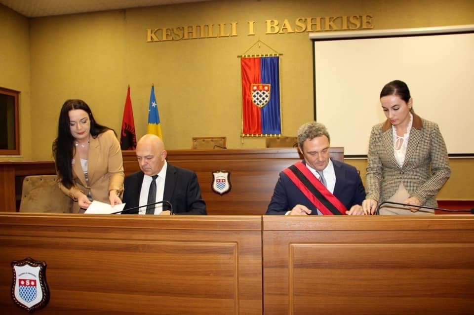 Binjakëzimi Shkodër–Gjakovë, 1 tetor 2022
