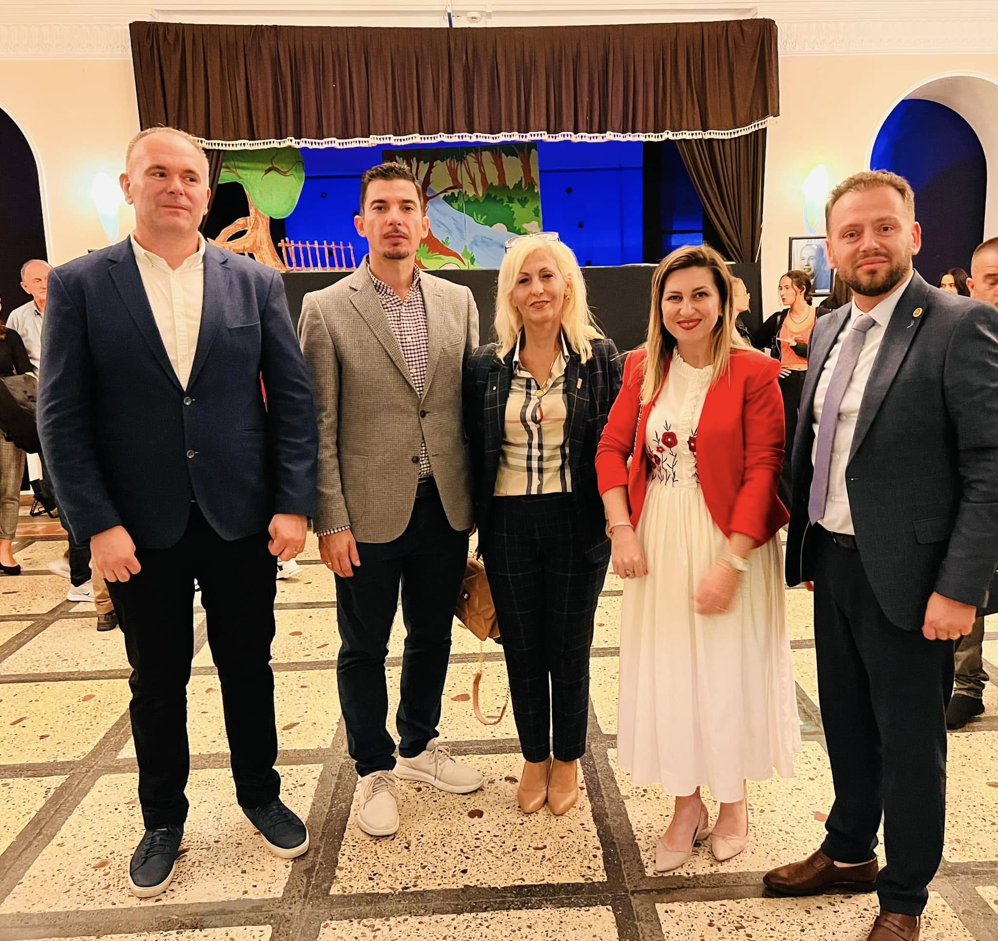 Binjakëzimi Shkodër–Gjakovë, 1 tetor 2022