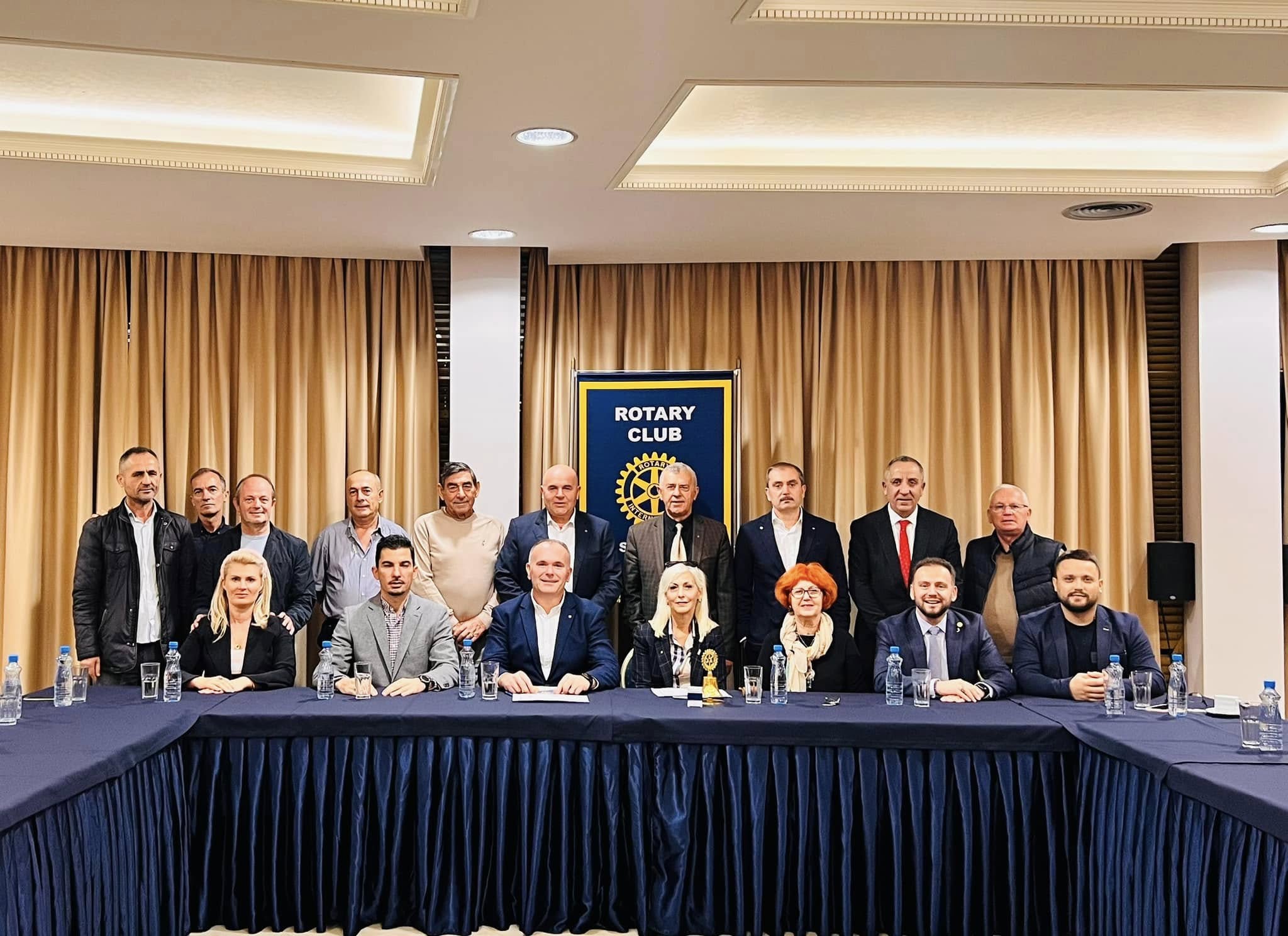 Binjakëzimi Shkodër–Gjakovë, 1 tetor 2022