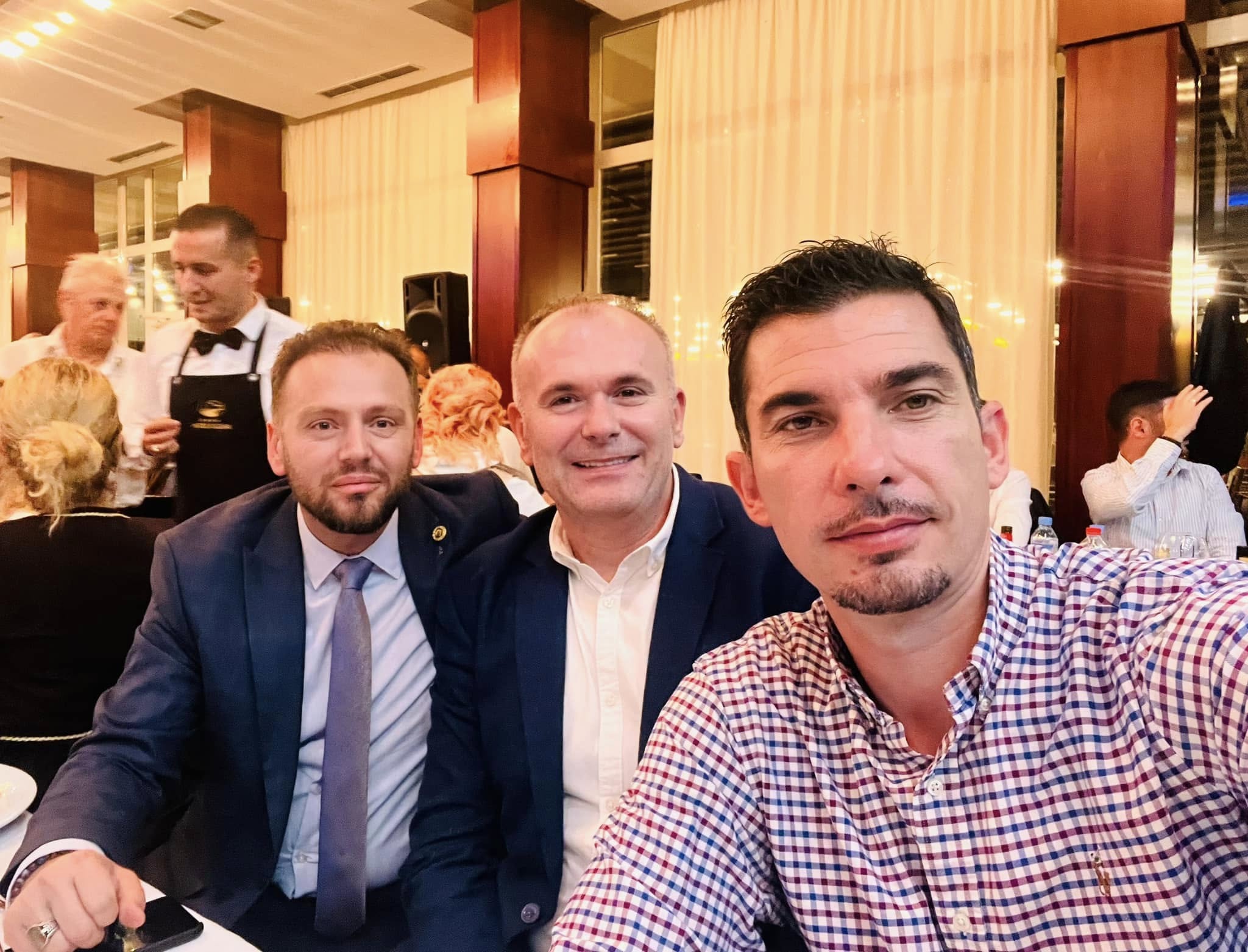 Binjakëzimi Shkodër–Gjakovë, 1 tetor 2022